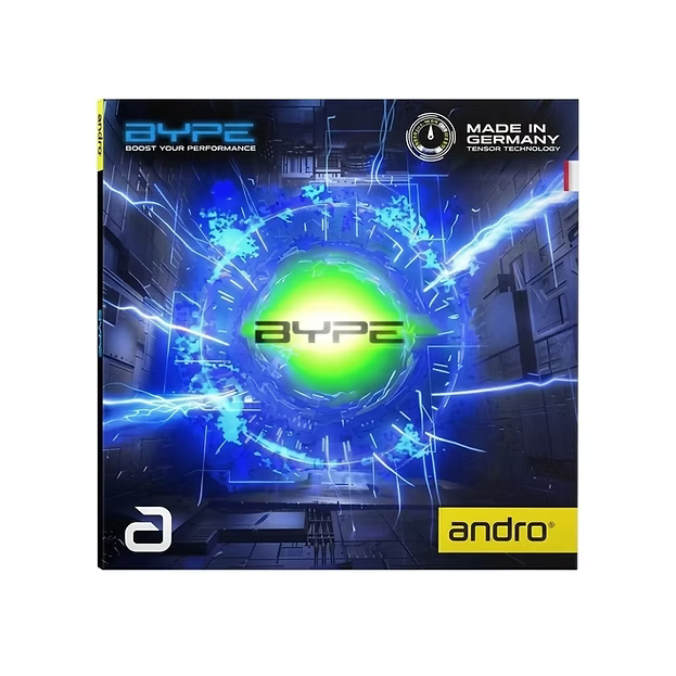 Andro Bype Table Tennis Rubber