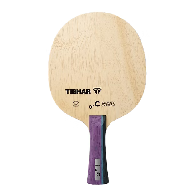Tibhar Gravity Dyneema Carbon Concave Table Table Blade