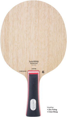 Stiga carbonado 45 table tennis blade