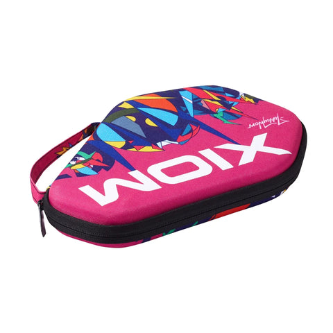 Xiom x tikkywow racket case