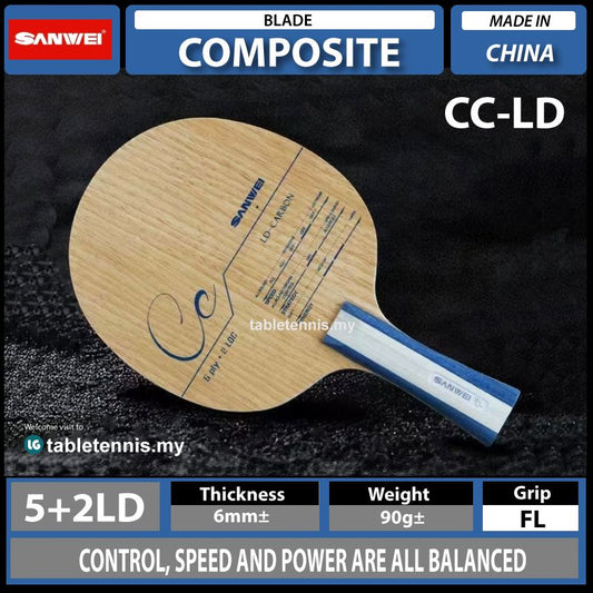 Sanwei cc Ld carbon