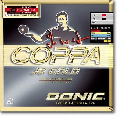 Donic coppa jo gold