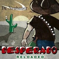 Dr.Neubauer Desperado Reloaded Table Tennis Rubber 0.6mm