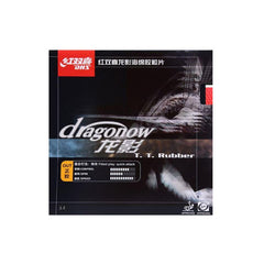 DHS Dragonow Pips Out Table Tennis