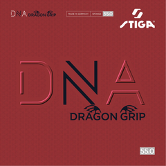 Stiga DNA Dragon Grip Table Tennis Rubber