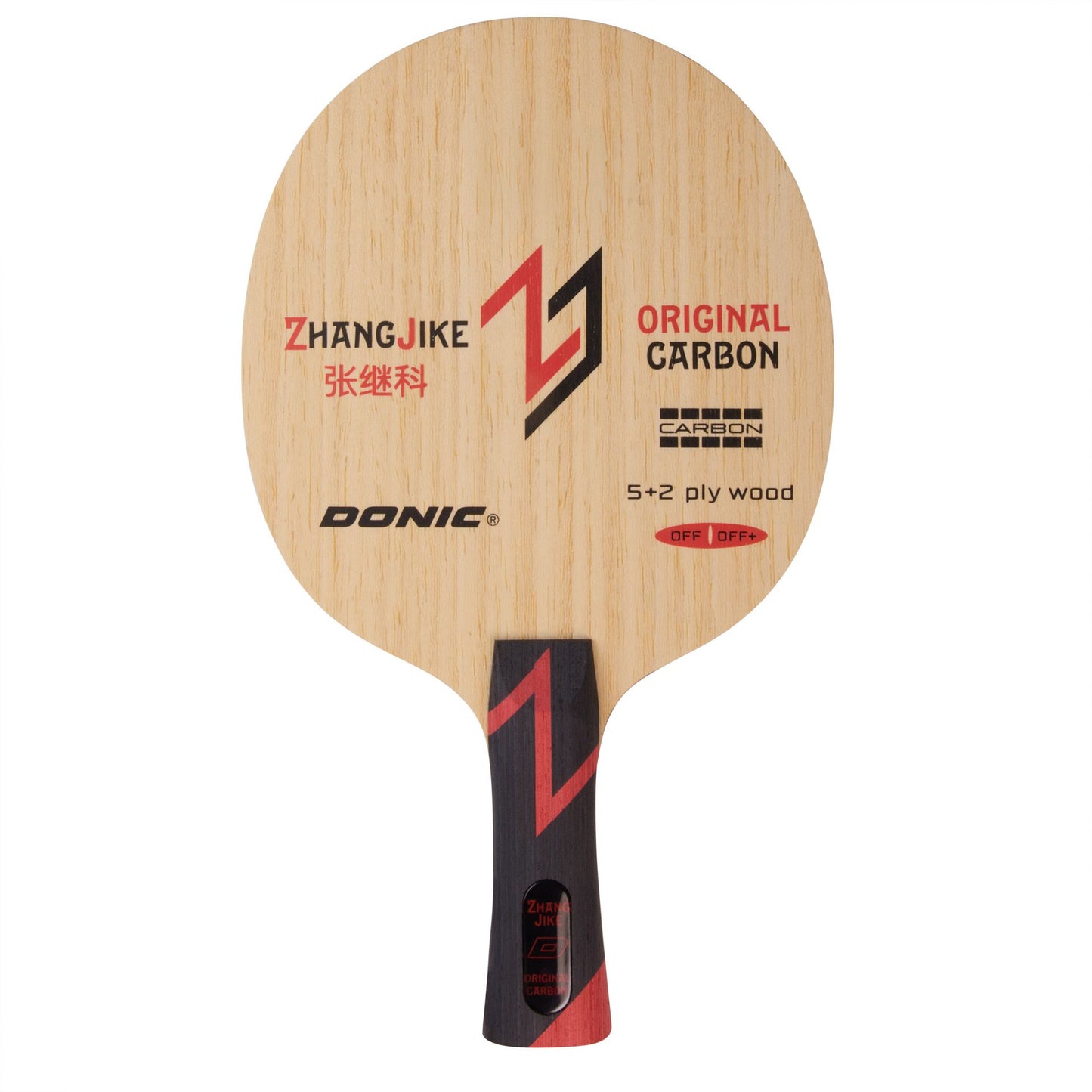 donic zhang jike original carbon