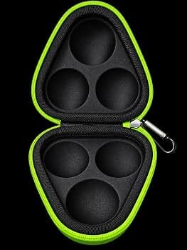 Flick ball case