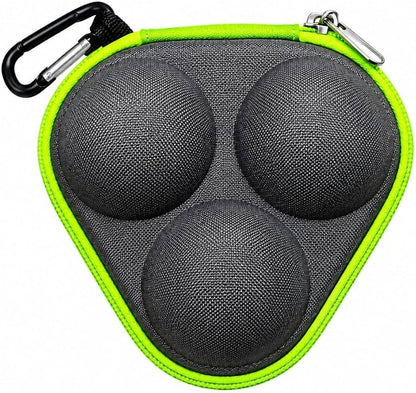 Flick ball case