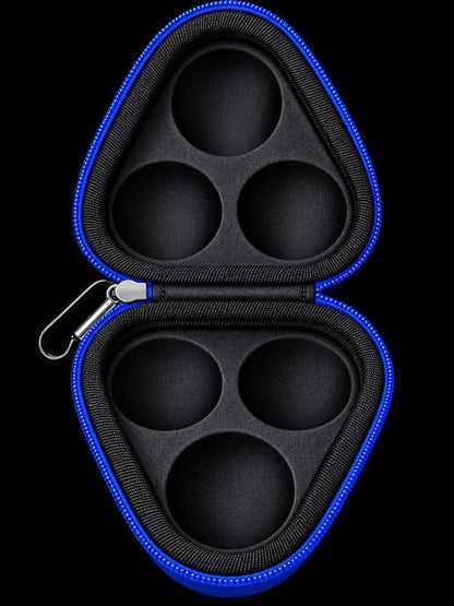 Flick ball case