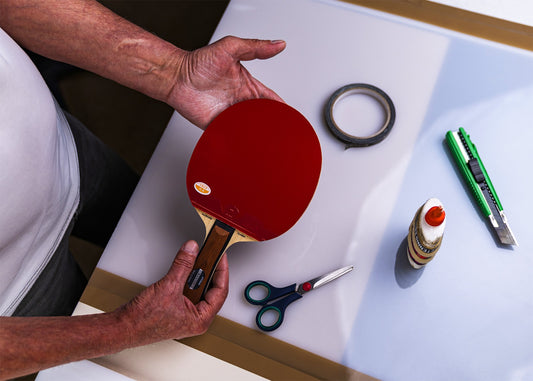 Racket assembly service