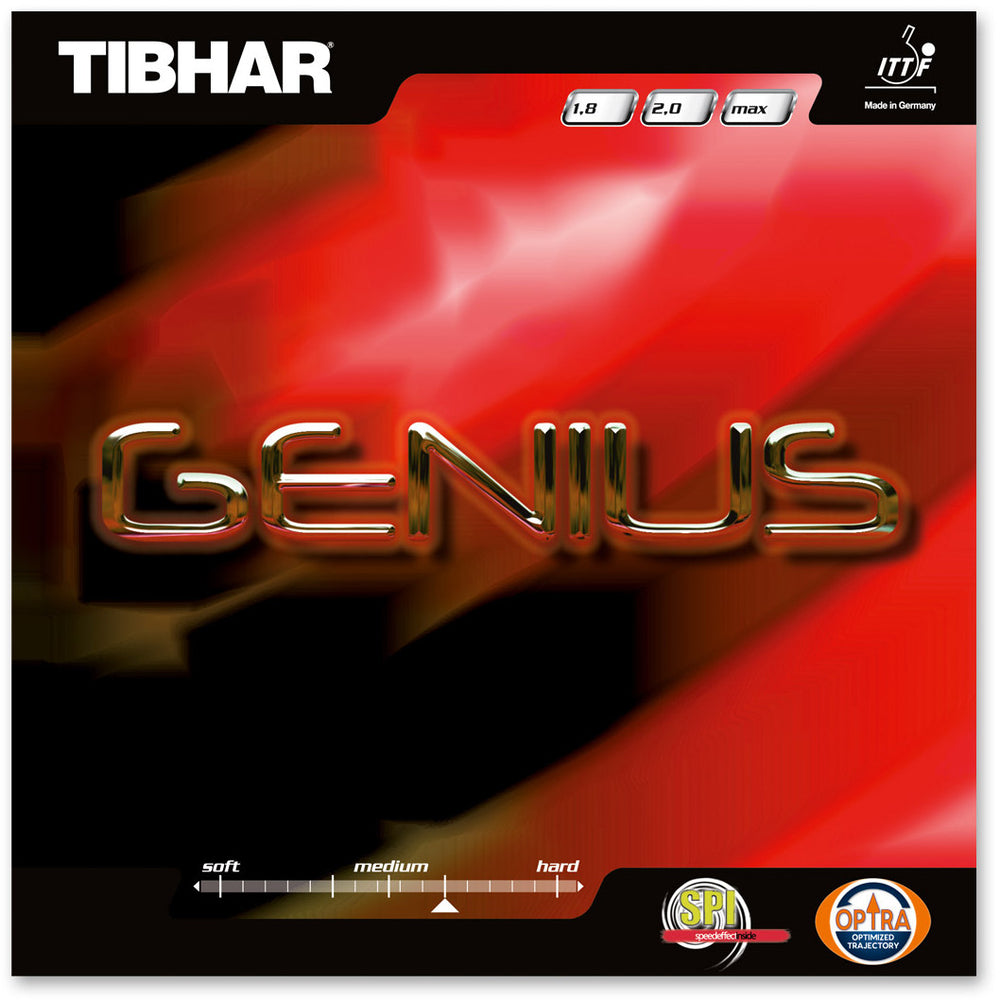 Tibhar genius