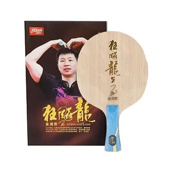DHS LONG 5 Table Tennis Blade (Grand Slam)