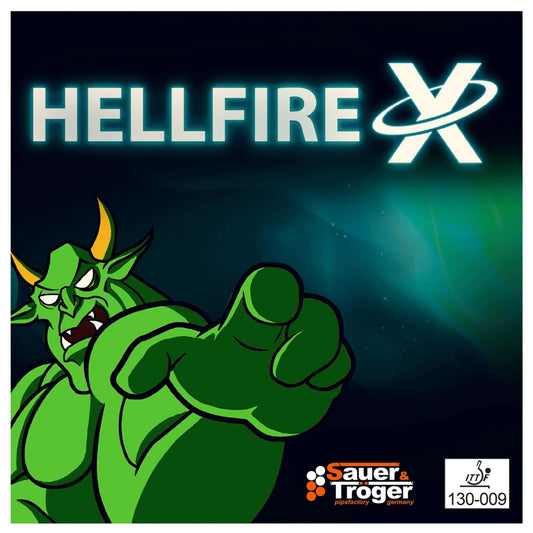 Sauer Tröger Hellfire X ox