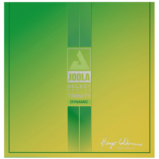 Joola rubber TRINITY Hugo Calderano Dynamic
