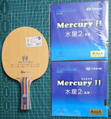 Yinhe loki k1 Intermediate Table Tennis Racket