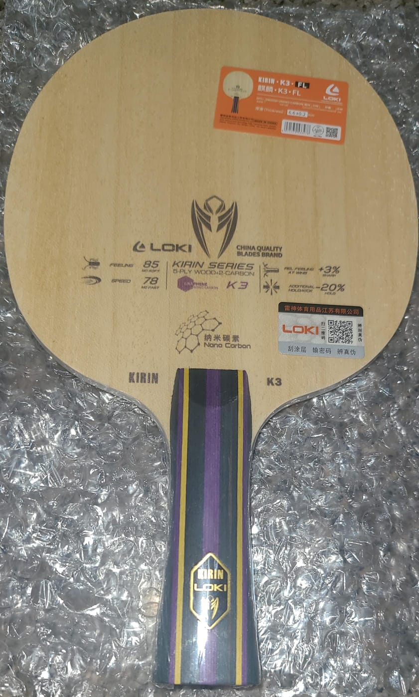 Loki k3 blade