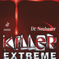 Dr.Neubauer Killer Extreme Table Tennis Rubber