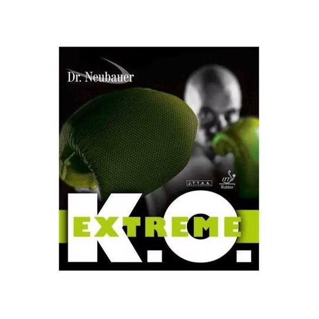 Dr. Neubauer K.O Extreme Table Tennis Rubber