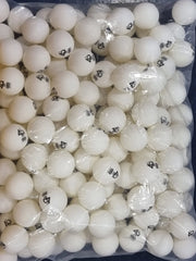 LOOOP 1 Star 40+ ABS Table Tennis Balls (144 balls)