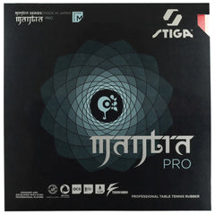 Stiga Mantra PRO M Table Tennis Rubber
