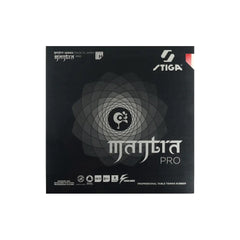 Stiga mantra pro xh table tennis rubber