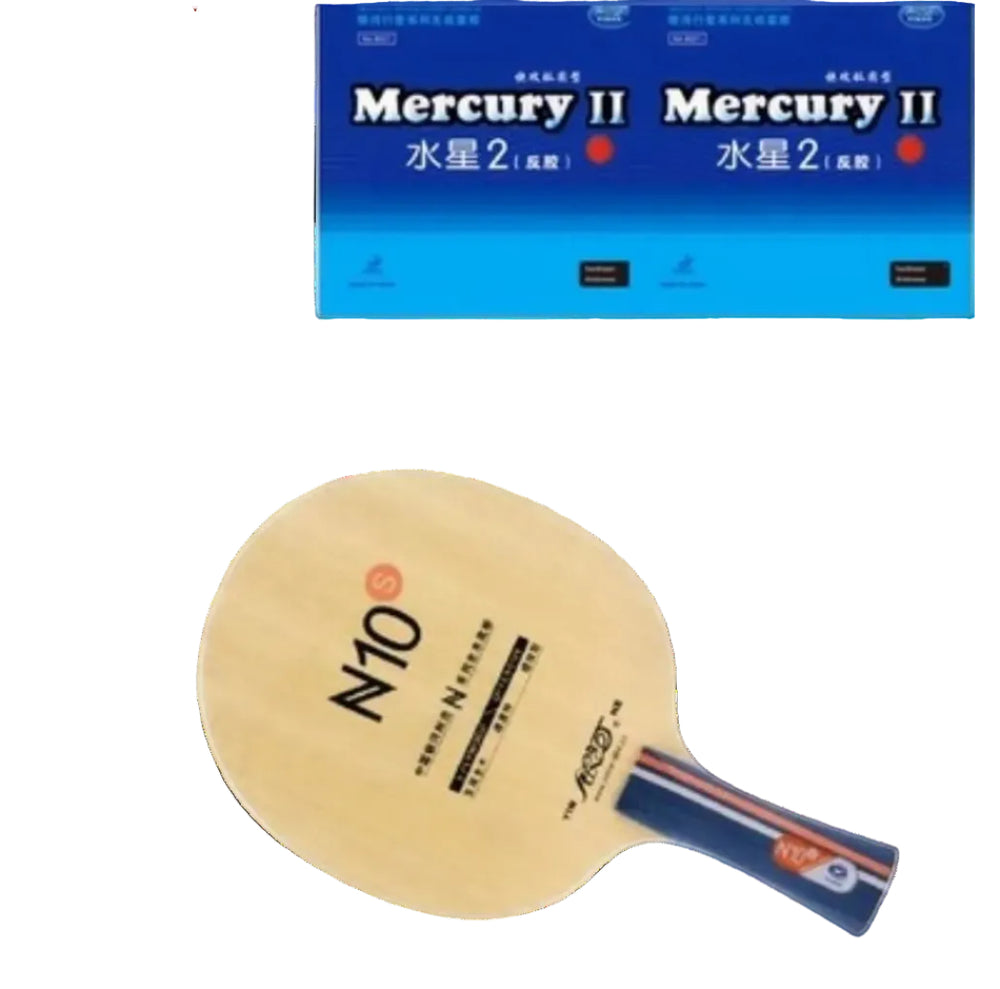 Yinhe Intermediate Table Tennis Racket