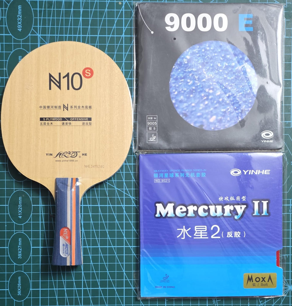 Yinhe special intermediate bat