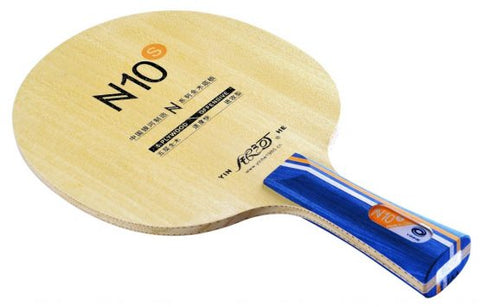 Yinhe n10s table tennis blade