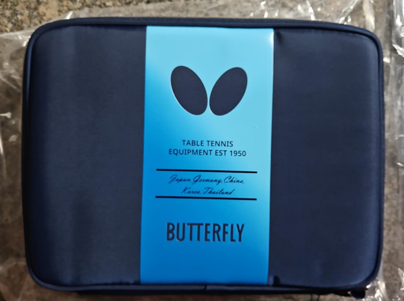 Butterfly bat case