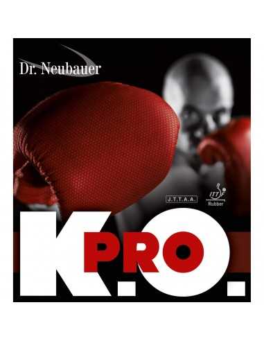 Dr. Neubauer K.O PRO Table tennis Rubber