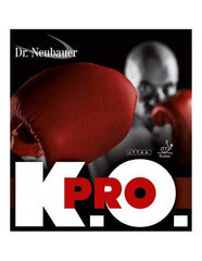 Dr. Neubauer K.O PRO Table tennis Rubber
