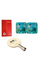 DHS Advanced Table Tennis Racket