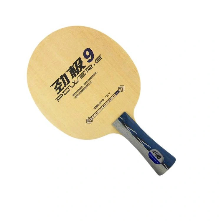 Dhs power g9/pg9 off able tennis blade