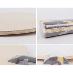 DHS Hurricane King Q968 Blade FL (Long Handle) Limited edition