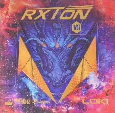 Loki rxton 7 rubber