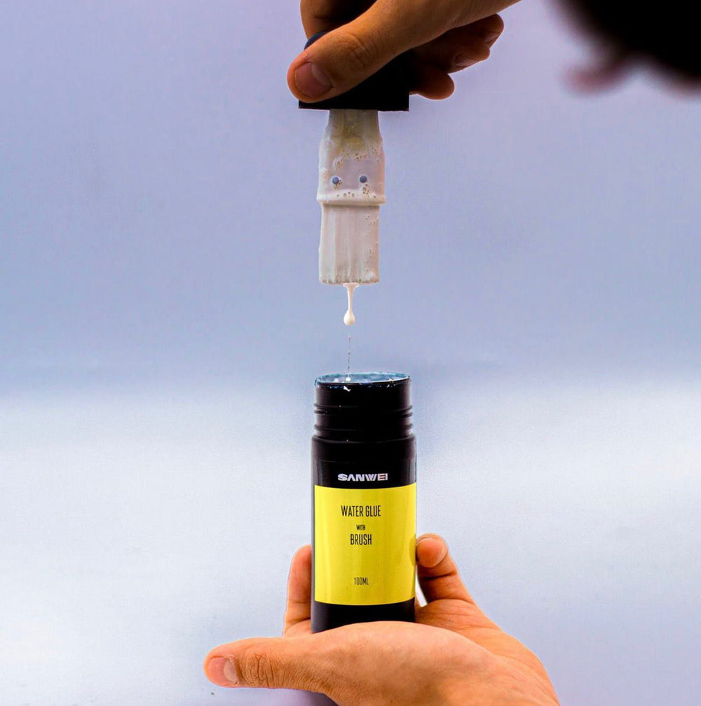 Sanwei Water glue with Brush