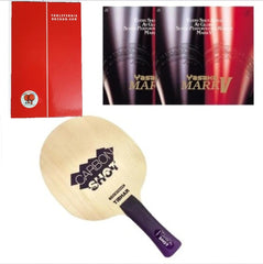 Tibhar Intermediate Table Tennis Racket(with assembly)