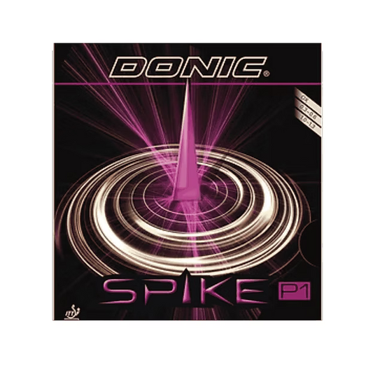 Donic Spike P1 Table Tennis Rubber
