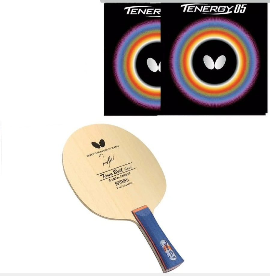 Butterfly Timo Boll Spirit Table Tennis Racket