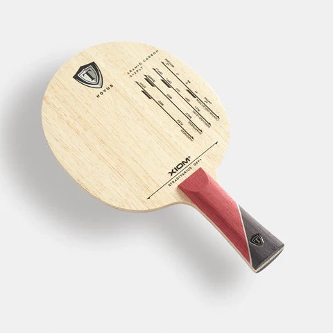 Xiom stradivarius table tennis blade