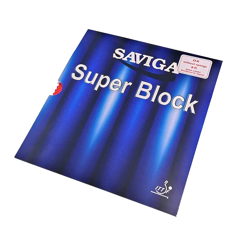 Dawei Saviga Super Block Table Tennis Rubber
