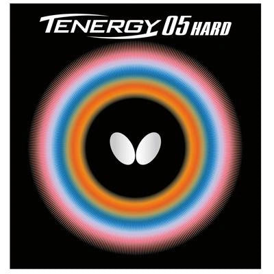 Butterfly tenergy 05 hard table tennis rubber