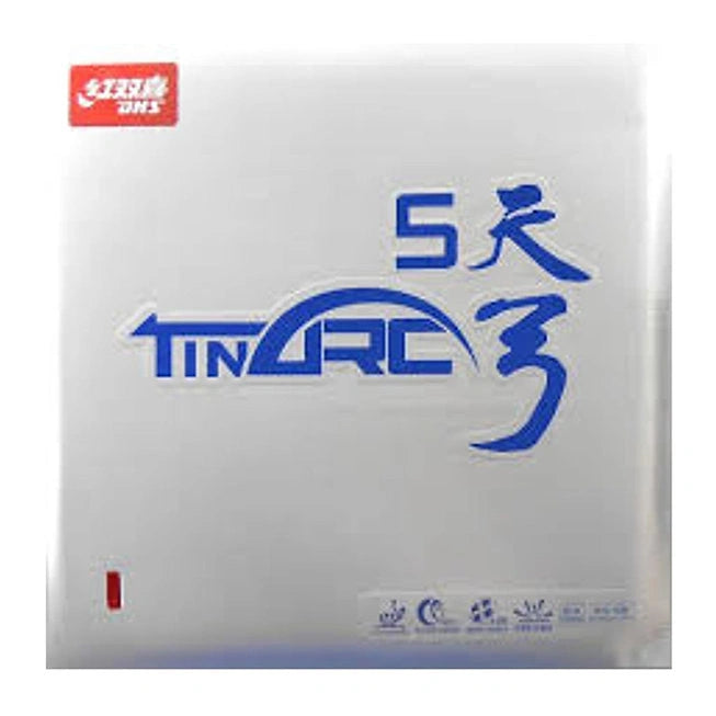 Dhs tinarc 5 rubber