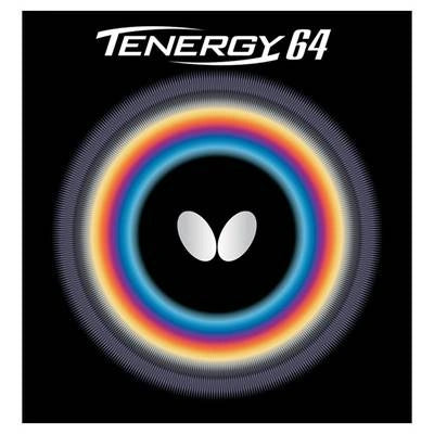 Butterfly tenergy 64 table tennis rubber