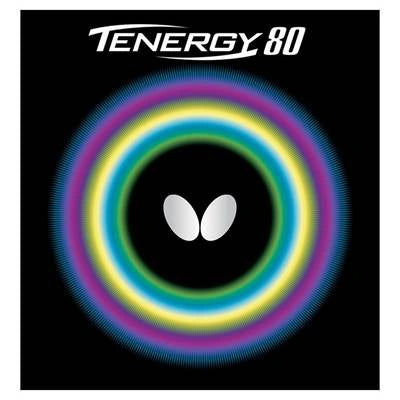 Butterfly tenergy 80 table tennis rubber