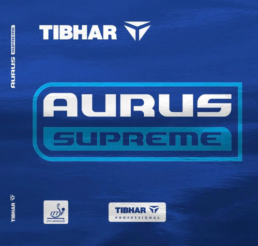 Tibhar Aurus Supreme Table Tennis Rubber