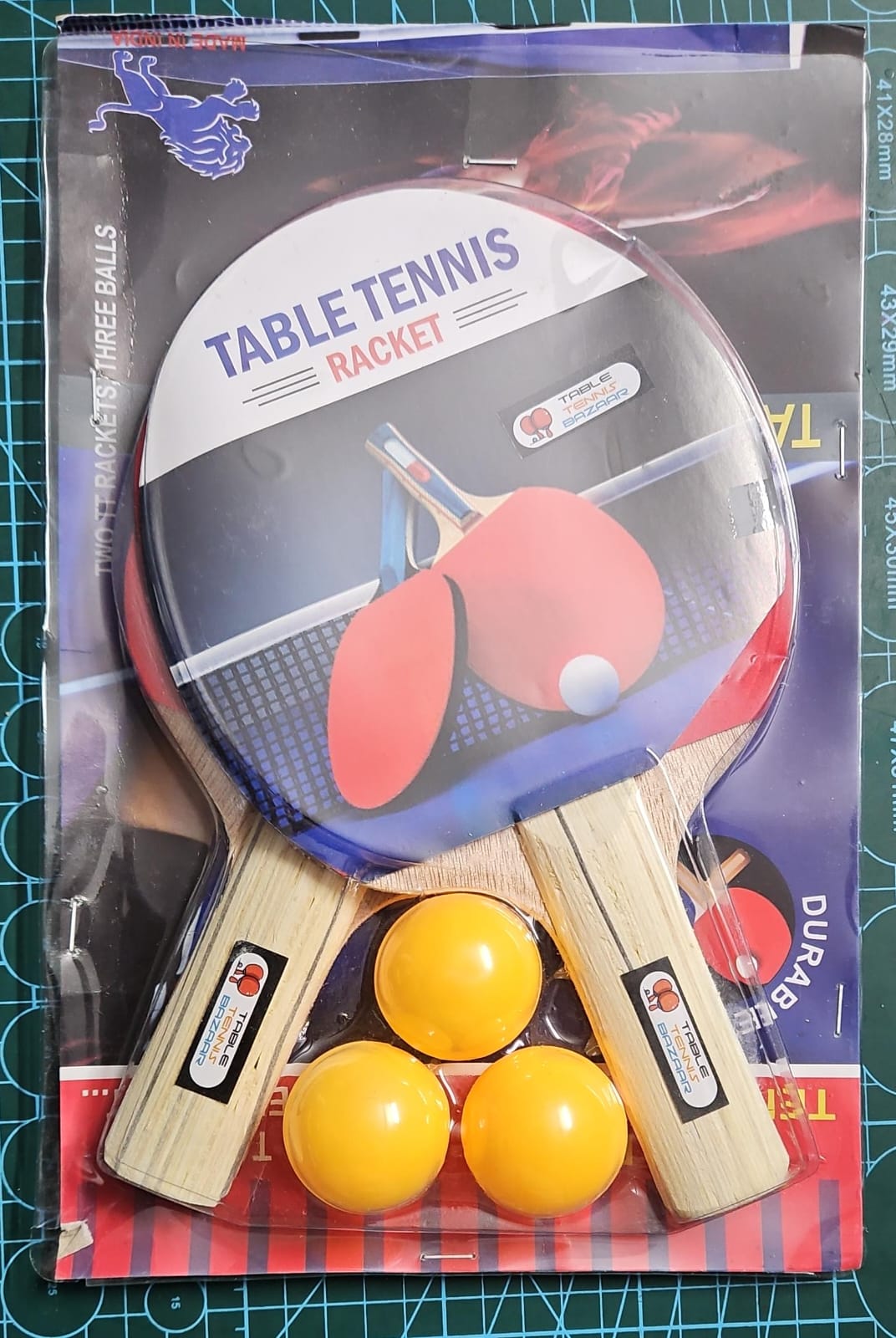 Table tennis bazaar table tennis bat