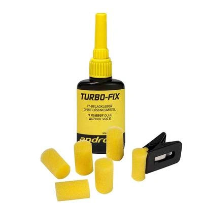 Andro turbo fix table tennis glue 50 ml