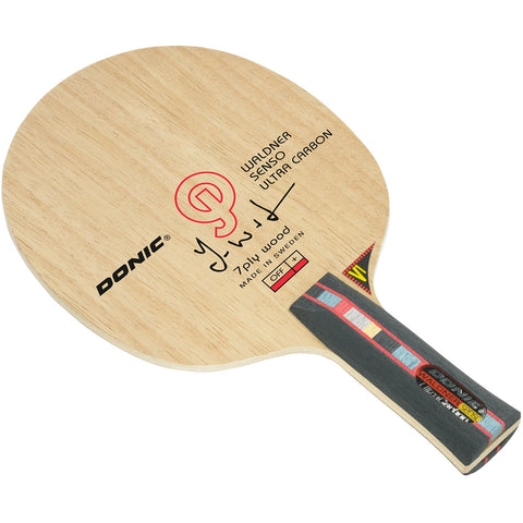 Donic waldner ultra senso carbon table tennis blade