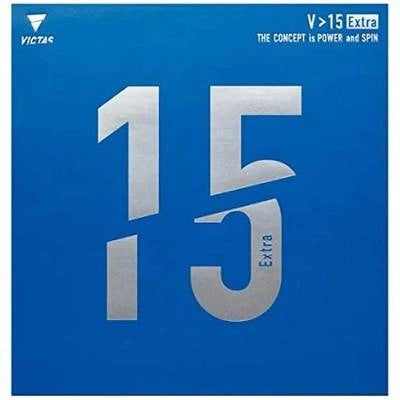 Victas V > 15 Extra Table Tennis Rubber